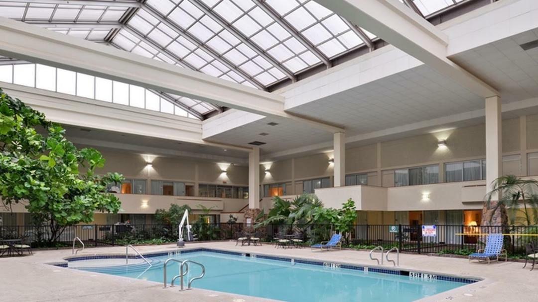 Hotel Ava Лъбък Екстериор снимка